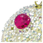 Holiday Cheers Dulcis Cupcake Ornament